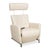 Cream Bico Lounge Chair in Cream Leather from Cor For Sale - Image 8 of 18