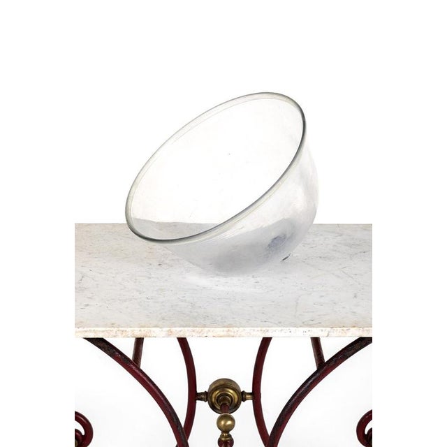 French Melon Cloches, Set of 3 For Sale - Image 12 of 16