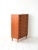 Scandinavian Teak Chest of Drawers, 1950s For Sale - Image 3 of 11