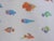1983 Walter Crump Colorful Exotic Fish Etching For Sale In Seattle - Image 6 of 9