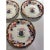 Chinoiserie Late 19th Century Antique Simlay Ridgway England Dessert/Decorative Plates -Set of 5 For Sale - Image 3 of 9