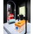 Droid Low Chair in Powder-Coated Aluminum by Altreforme For Sale - Image 4 of 9
