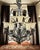 Mid 20th Century French Art Deco 9-Light Hand-Forged Wrought Iron Acanthus Chandelier For Sale - Image 15 of 18
