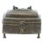 18th Century Antique Persian Brass Box For Sale