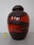 Large Pop Art Model 286-42 Vase in Glazed Lava Ceramic from Scheurich, Germany, 1970s For Sale - Image 6 of 18
