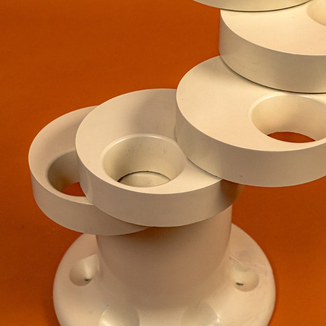 Pluvium Umbrella Stand by Giancarlo Piretti for Castelli, Italy, 1970s For Sale - Image 3 of 4