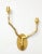 Brass Bespoke Arbre Brass Sconces - a Pair For Sale - Image 8 of 9