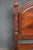 Henkel Harris Genuine Mahogany Queen Size Bed Frame For Sale - Image 14 of 14