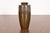 Bronze Japanese Meiji Period Antique Arts & Crafts Sterling Silver on Bronze Vase For Sale - Image 8 of 8