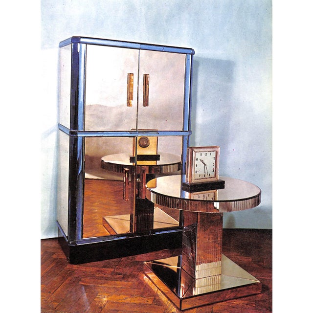 "The Decorative Thirties" Book 1971 Battersby, Martin For Sale - Image 10 of 11