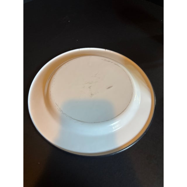 Best Made Co. "Seamless & Steadfast" Enamelware Dinner Service for Four For Sale - Image 4 of 8