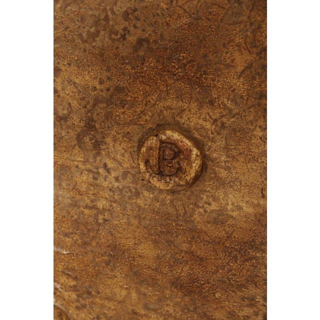 Sculpture Materials Chinese Musician Trio Large Carved Wall Relief Sculpture For Sale - Image 7 of 13