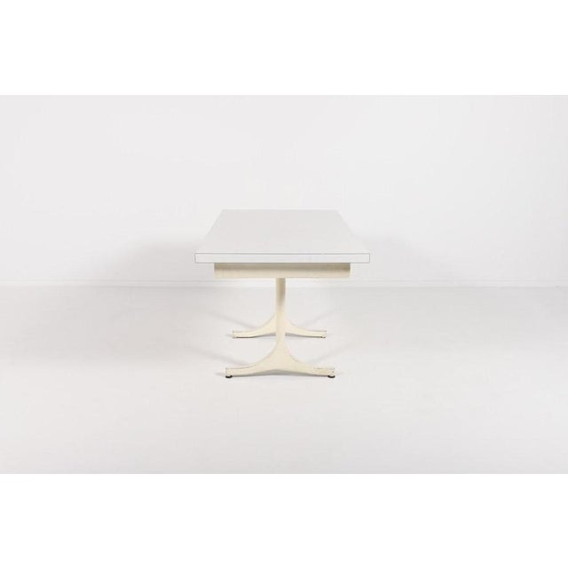 Mid-Century Extendable Table, 1950s For Sale - Image 6 of 12