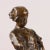 Bronze Washerwoman Sculpture by Elia Sala For Sale - Image 3 of 10