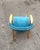 Nordic Armchair from Dal Vera, Italy, 1950s For Sale - Image 4 of 8