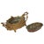 Early 20th Century Rococo-Style Gilt Jardinière Flower Planter For Sale - Image 14 of 18