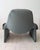 Mid-Century P60 Lounge Chair by Vittorio Introini for Saporiti, Italy, 1970s For Sale - Image 11 of 14