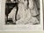 Late 19th Century Antique Victorian Engraving Two Young Women “The Indiscreet Soubrette” Risqué For Sale - Image 5 of 6