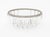 Modern Crystal and Silverplate Bowl and Dishes, 6 For Sale In New York - Image 6 of 7