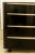 Heywood Wakefield Dresser in Black With Silver Leaf For Sale In Miami - Image 6 of 18