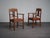 Amsterdam School Art Deco Armchairs, Netherlands, 1930s, Set of 2 For Sale - Image 10 of 10