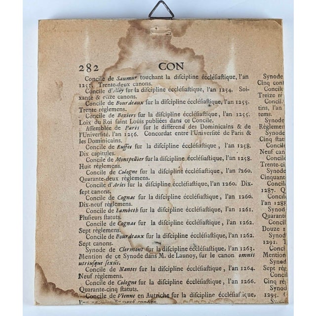 Napoleon and Josephine Portrait Miniatures, Late 19th Century - Set of 2 For Sale - Image 11 of 14