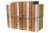 Modern Decorative Books - Pumpkin Spice Latte Book Bundle - 1 Foot of Orange Books For Sale - Image 3 of 3