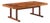 Torbjørn Afdal for Bruksbo Mid Century Danish Rosewood Coffee Table For Sale