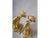 Brass Hand Wall Sconces by Andre Arbus, 1960s, Set of 2 For Sale - Image 6 of 15