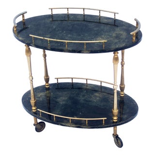 Serving Bar Cart, 1960s For Sale