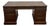 English Oak Desk from Eichholtz For Sale