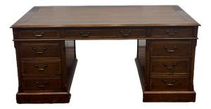 English Oak Desk from Eichholtz