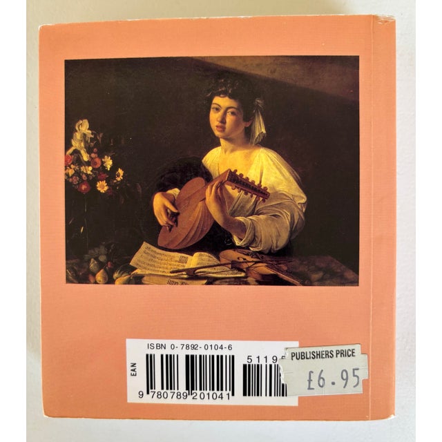 Treasures of the Hermitage First Edition Tiny Folio Book 1996 Softcover For Sale - Image 4 of 12