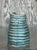 Vintage Boho Coil Pottery Vase For Sale - Image 4 of 6