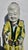 Chinese Porcelain Shoulao, the God of Longevity Circa 1960s For Sale - Image 4 of 12