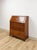 Mid 20th Century Rare Oriental Rosewood Secretary Writing Desk Fold Out Sheraton Hotel Provenance For Sale - Image 4 of 15