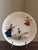 Circa 1950 Korean Daehan Decorative Ceramic Plate For Sale - Image 4 of 12