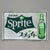 Metal Metal Advertising Board for Sprite, Japan, 1970s For Sale - Image 7 of 10