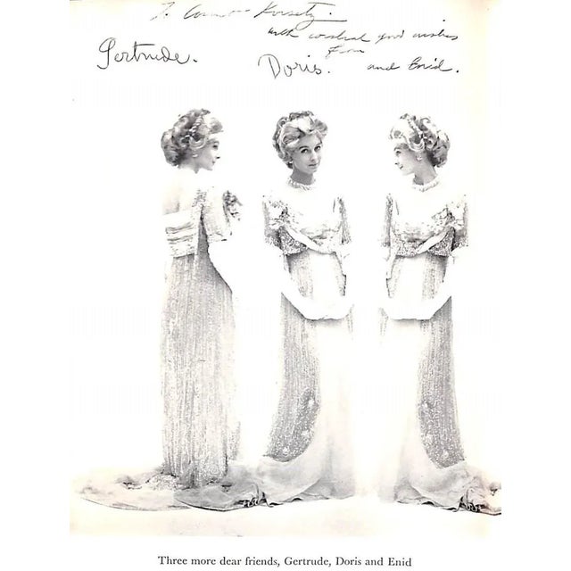 1960s "Quail in Aspic: The Life Story of Count Charles Korsetz" 1962 Beaton, Cecil For Sale - Image 5 of 12