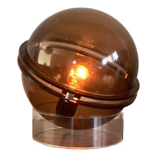 Small Space Age Lamp For Sale