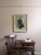 Mid-Century Modern Mid-Century Modern 'Presence in Shadow' Vintage Original Abstract Figurative Oil Painting, Framed For Sale - Image 3 of 12