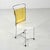 Eridiana Chair by Antonio Citterio for Xilitalia, 1980s, in Good conditions. Designed 1980 to 1989 This piece has an...