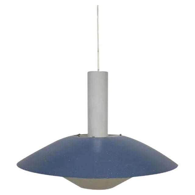 Vintage Dutch Pendant Lamp by Louis Kalff for Philips For Sale