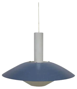 Vintage Dutch Pendant Lamp by Louis Kalff for Philips