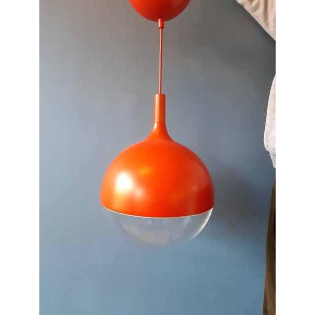Vintage Space Age Lamp from Ikea For Sale - Image 12 of 13