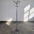 Bauhaus Chrome Coat Rack by Hynek Gottwald, 1940s For Sale - Image 13 of 13