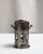 Mid 20th Century France Art Nouveau Silver Decorative Object For Sale - Image 12 of 15