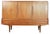 Vintage Danish Teak High Sideboard, 1950s For Sale - Image 18 of 18