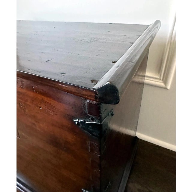 Antique Korean Book Bandaji from Gyeongsang Do For Sale - Image 12 of 12