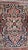 Traditional Antique Sarouk Mohajeran Oriental Rug ,C-1920, 1'9" X 2'6" For Sale - Image 3 of 9